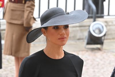 Meghan hits out at UK media over King Charles letters