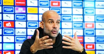 Truth behind Pep Guardiola's Man City spiky financial claim before Arsenal title clash