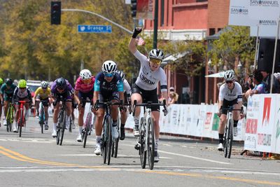 Skylar Schneider secures road race gold at Pan American Championships