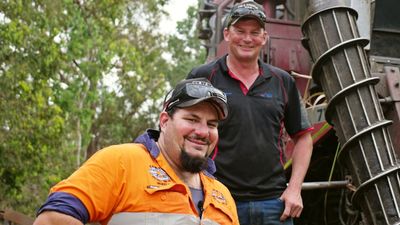 Unlikely friendship sees Paul Schembri Jr help transform accessibility in the cane industry