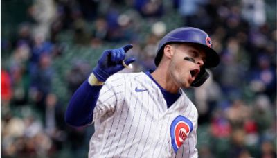 Cubs can’t get big hit early, then watch Dodgers pull away late