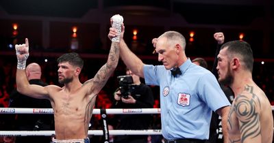 Joe Cordina reclaims world boxing title in epic Cardiff fight