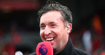 Robbie Fowler tells Mo Salah to 'p*** off' as he closes in on Liverpool legend's record
