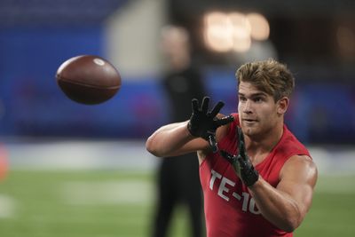 Michael Mayer tabbed ideal pick for Bengals in 1st round