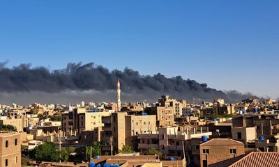 ‘It’s like reliving the trauma’: sleepless and terrified, Sudanese Australians watch conflict rage in their homeland