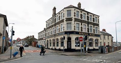 I ate in the landmark Cardiff pub that has reinvented itself with amazing roasts and burgers