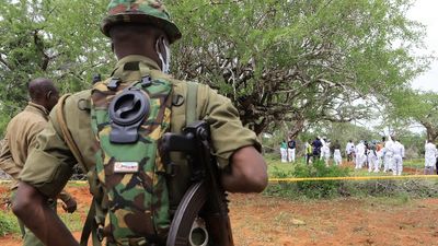 Kenyan police find another 39 bodies in cult investigation, death toll expected to rise