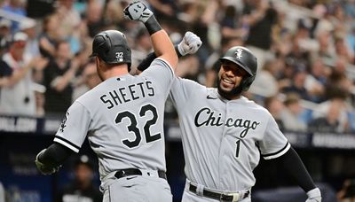 White Sox walked-off by Rays for second straight night