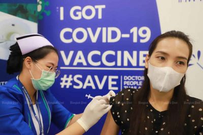 Daily Covid cases surge in Bangkok