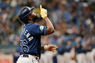 Rays set MLB record with homers in first 21 games of season