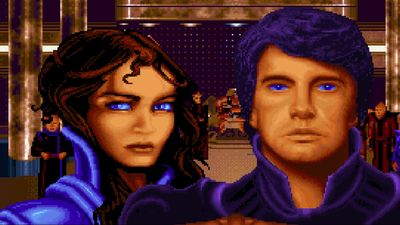 It's hard not to feel sorry for the overshadowed 1992 Dune game