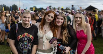 All the mud, music and moves at Groovin the Moo Maitland 2023