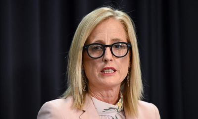 Katy Gallagher ‘unchanged’ on stage-three tax cuts, won’t commit to raising jobseeker