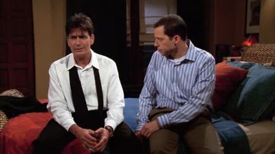 I Binge-Watched All Of Two And A Half Men — And It Was Something