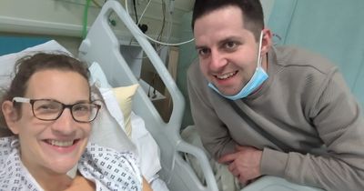 Date goes horribly wrong when mum 'dies for a few minutes' after her heart stopped beating