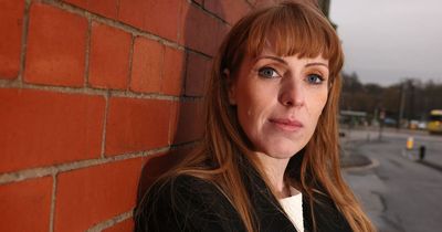 Angela Rayner: People need political change to give them second chance I had