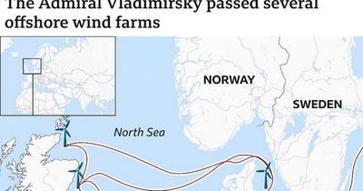 Russia 'almost certainly' behind Shetland cable sabotage, security expert claims