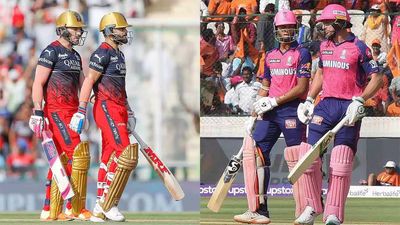 RCB vs RR IPL 2023: Royal Challengers Bangalore face Rajasthan Royals in battle of openers