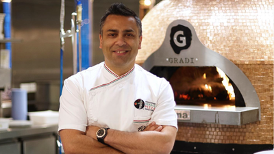 Mamma Mia: A Melb Chef Has Taken Out The Title Of Australia’s Best Pizza At A Comp In Italy