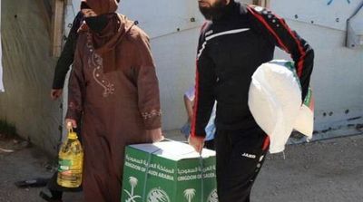 KSrelief Distributes Tons of Food Aid in Syria, Lebanon, Yemen