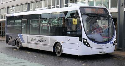 West Lothian residents left 'isolated' as new bus timetable confirms cuts