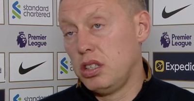 Steven Cooper explains plan that 'restricted' Liverpool and almost earned shock result