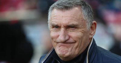 Tony Mowbray insists Sunderland have 'nothing to fear' ahead of their trip to West Brom