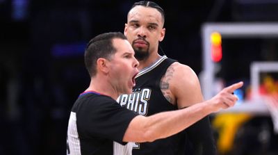 NBA World Reacts to Dillon Brooks’s Ejection After Hitting LeBron James