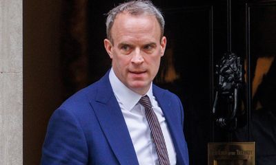No, minister! How Dominic Raab’s aggressive exit has damaged morale of civil servants