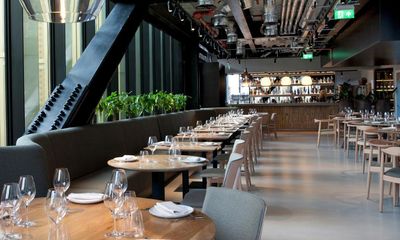 Cavo, London: ‘The emptiest of empty vessels’ – restaurant review