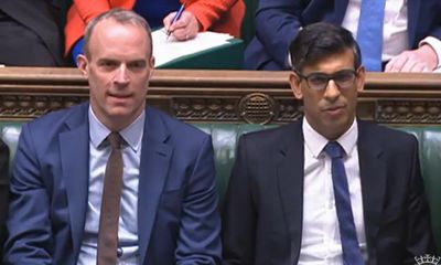 The Observer view on Dominic Raab’s resignation and bullying in Westminster