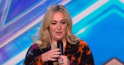 Britain's Got Talent star arrested after cannabis stash found in Celebration tins