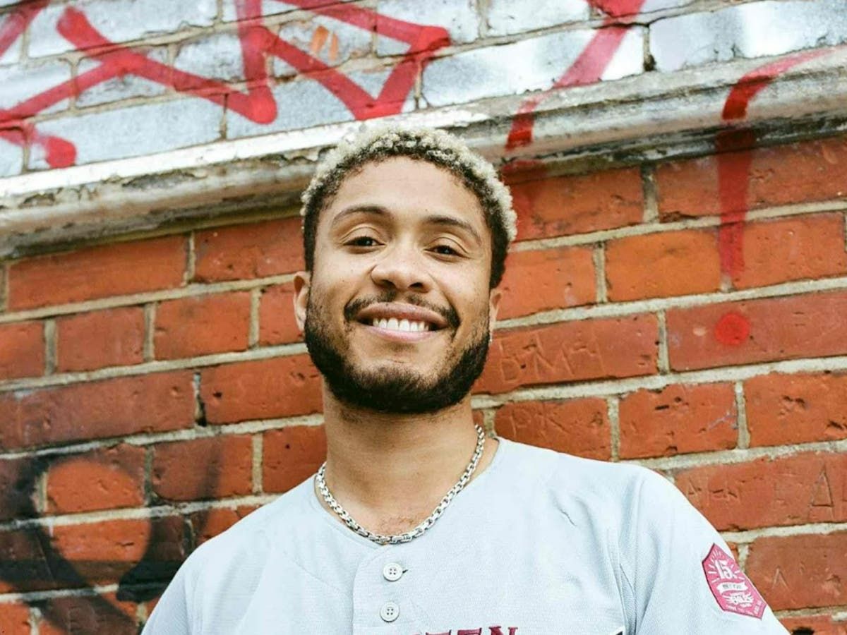 Rapper Jelani Blackman: ‘I had an accidental…