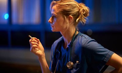 TV tonight: a new hospital thriller from the team behind Line of Duty