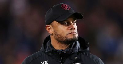 Burnley could face POINTS DEDUCTION as EFL writes to Vincent Kompany's side