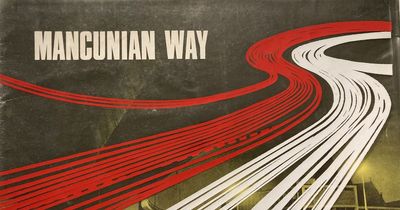 'Slender and elegant': How the Mancunian Way cut the city centre in half - and could have had a very different name