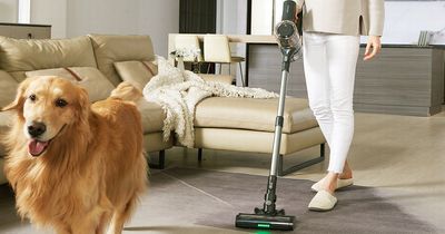 Review: Proscenic P12 Cordless Vacuum Cleaner meets the messy kids challenge