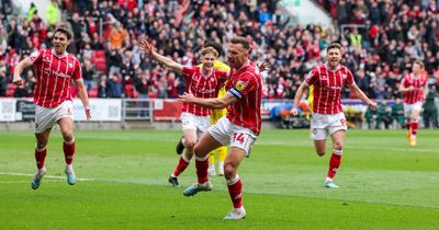 Bristol City verdict: In good company, a points tally bettered and a tasty left-sided combo