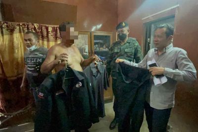 3 'security officers' arrested for B3.1m extortion