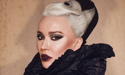 ‘Life is comedy and tragedy’: Daphne Guinness on her remarkable journey from muse to musician