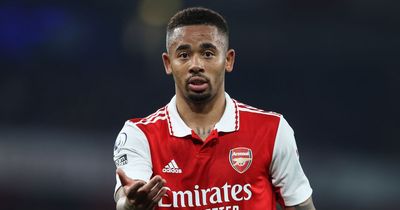 'Anything can happen' - Gabriel Jesus sends Arsenal title warning to Man City