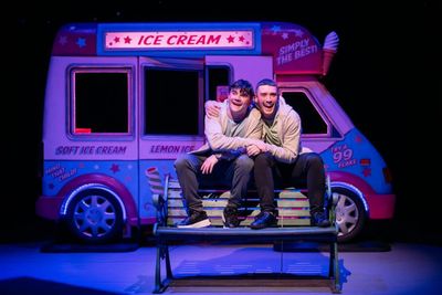 Perfect casting helps play deliver as a sign of the chimes