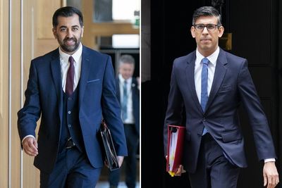 Humza Yousaf to meet with Rishi Sunak in-person for the first time in London