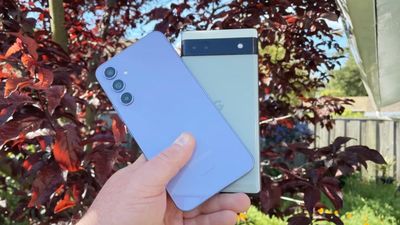 Samsung Galaxy A54 vs. Google Pixel 6a camera face-off: Which phone wins?