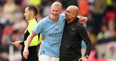 Wayne Rooney hands Mikel Arteta and Arsenal an Erling Haaland blueprint for Man City showdown