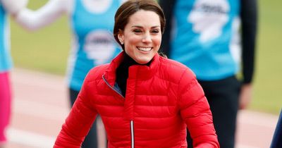 Kate Middleton stopped from doing gruelling London Marathon despite her sporty nature