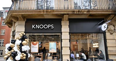 Inside the new shop that's a chocolate lover's paradise