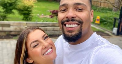 Jordan Banjo welcomes his third child and reveals baby boy's unusual name