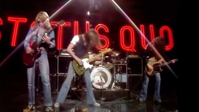 Status Quo's long-lost 1974 appearance on The Midnight Special has finally been found