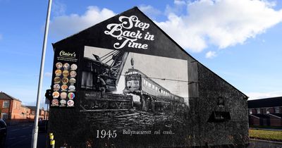 New mural bus tour to launch next month in East Belfast